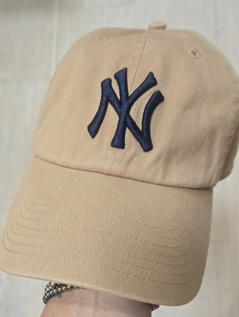 '47 Brand New York Yankees Adjustable Hat